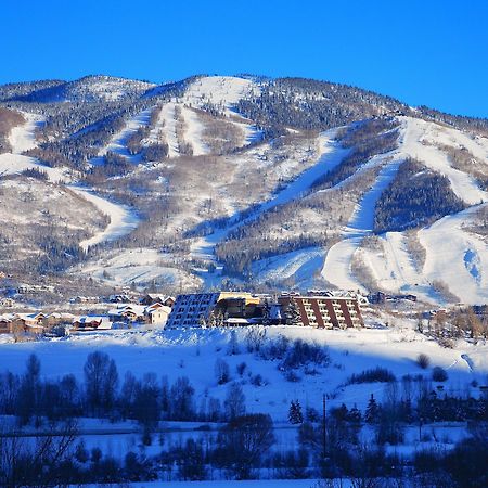 Legacy Vacation Resorts Steamboat Springs Hilltop Екстер'єр фото