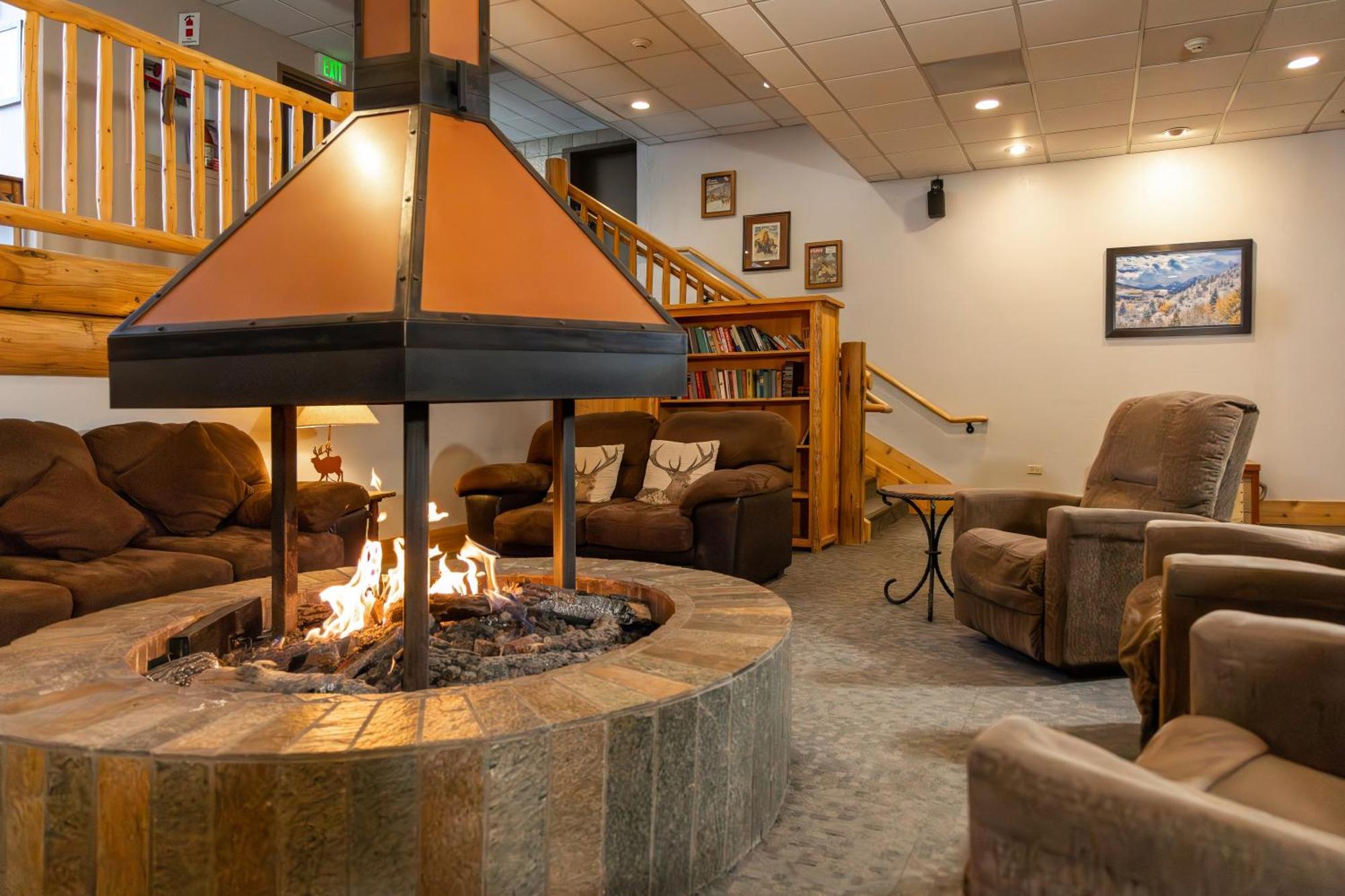 Legacy Vacation Resorts Steamboat Springs Hilltop Екстер'єр фото