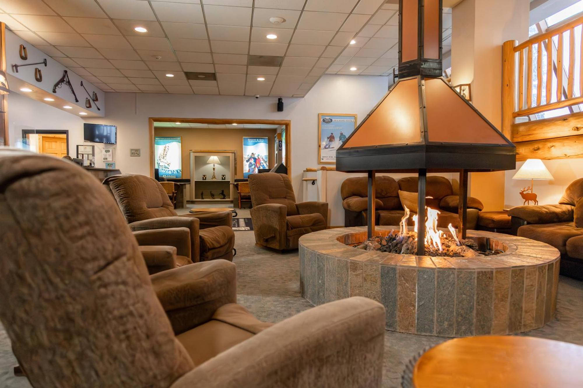 Legacy Vacation Resorts Steamboat Springs Hilltop Екстер'єр фото