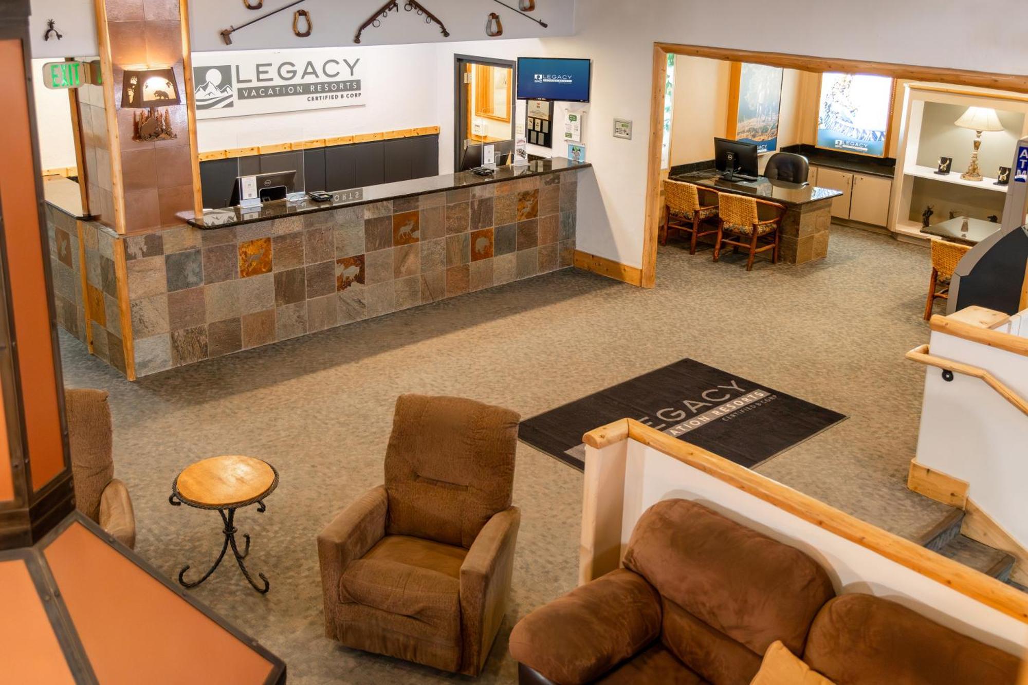 Legacy Vacation Resorts Steamboat Springs Hilltop Екстер'єр фото