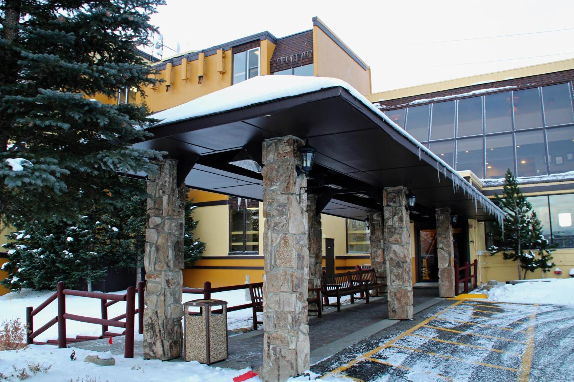 Legacy Vacation Resorts Steamboat Springs Hilltop Екстер'єр фото