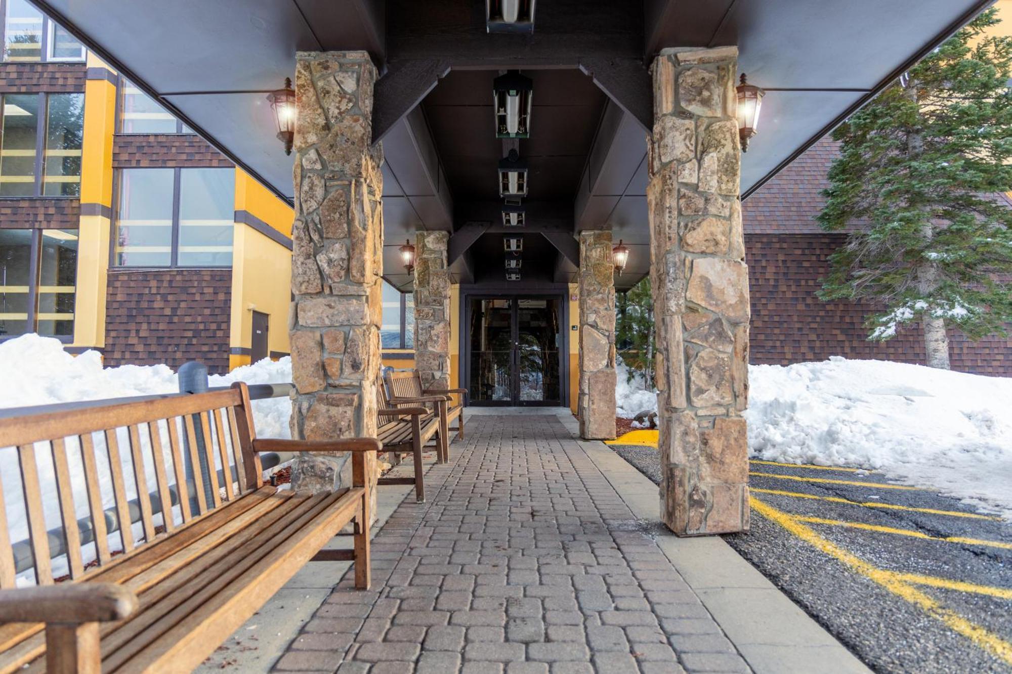 Legacy Vacation Resorts Steamboat Springs Hilltop Екстер'єр фото
