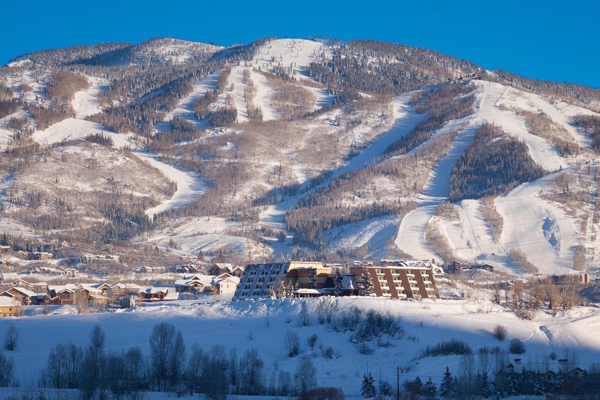 Legacy Vacation Resorts Steamboat Springs Hilltop Екстер'єр фото