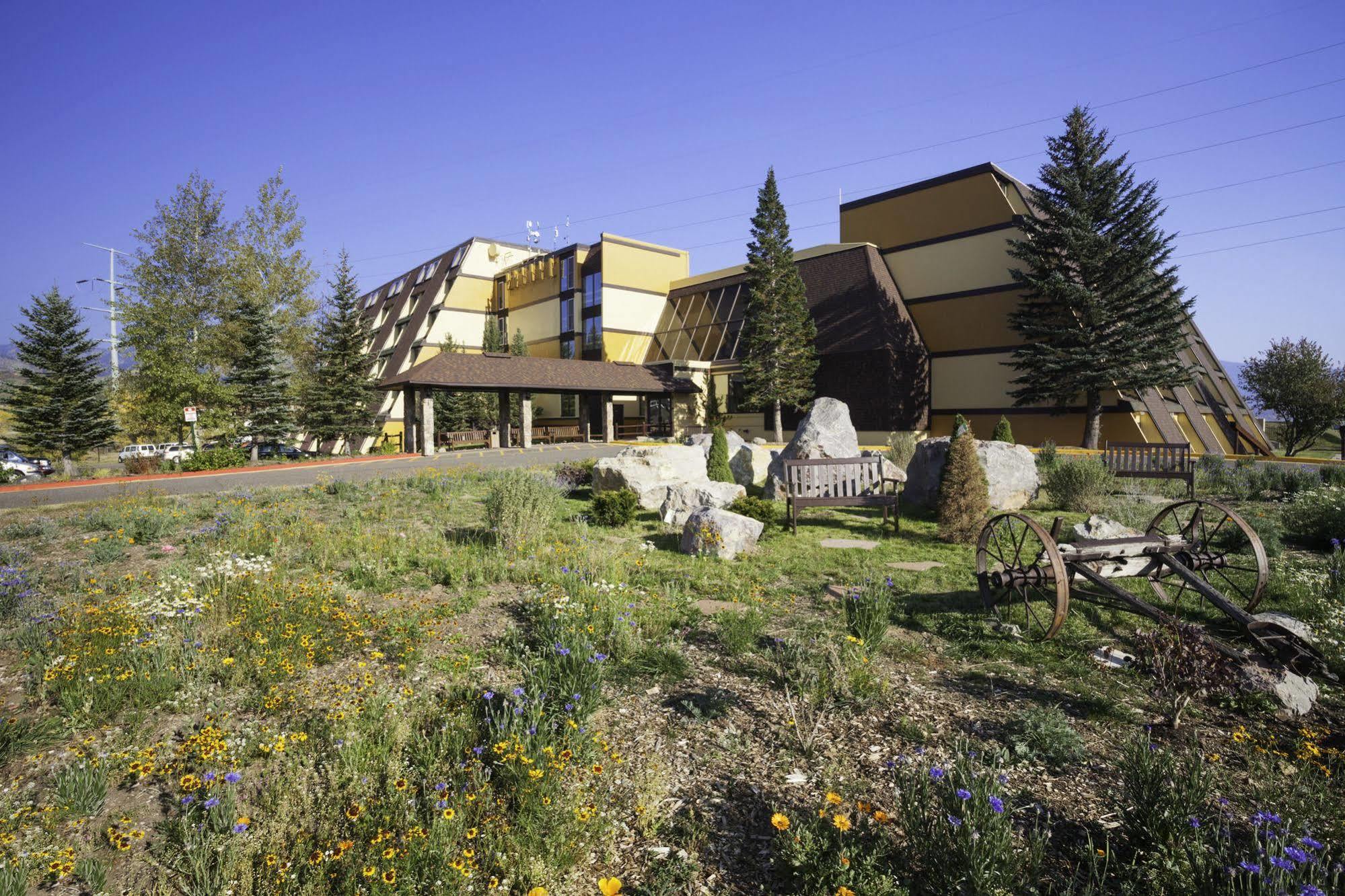 Legacy Vacation Resorts Steamboat Springs Hilltop Екстер'єр фото